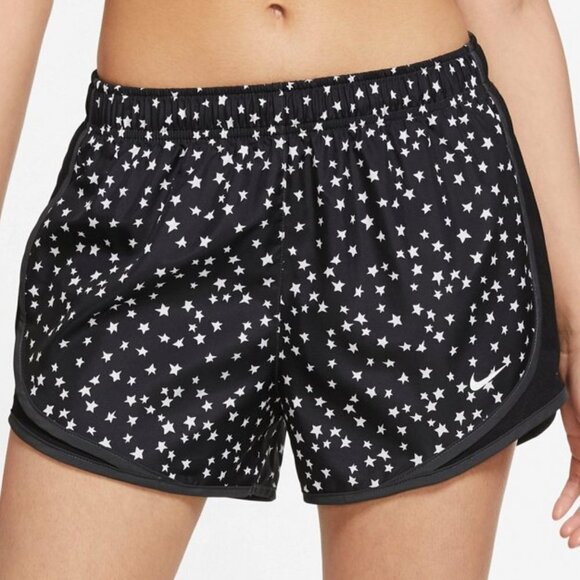 NWT - Nike Women's Star Tempo Brief-Lined Running Short - Size M - Picture 1 of 3